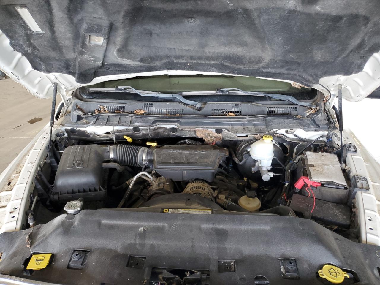 2009 Dodge Ram 1500 VIN: 1D3HV18P59S748912 Lot: 68542005