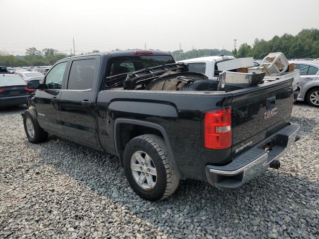 Pickups GMC SIERRA 2014 Czarny