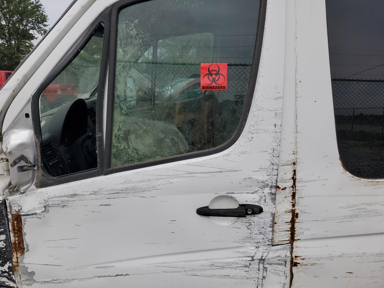 2012 Mercedes-Benz Sprinter 3500 VIN: WDAPF4CC7C5629274 Lot: 66924455