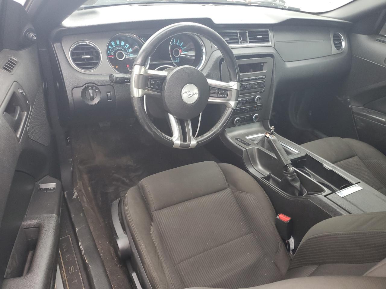 2013 Ford Mustang VIN: 1ZVBP8AM3D5254134 Lot: 69618685