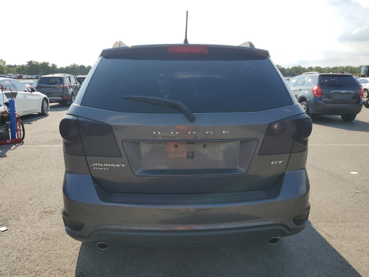 2017 Dodge Journey Gt VIN: 3C4PDDEG4HT639576 Lot: 70773065