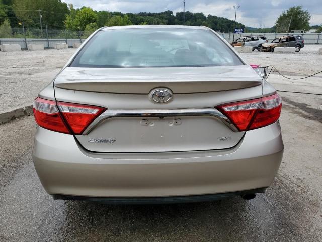  TOYOTA CAMRY 2016 Бежевый