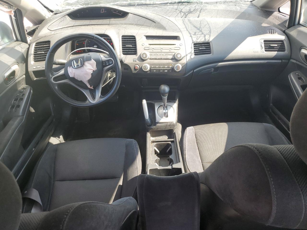 2010 Honda Civic Lx-S VIN: 2HGFA1F61AH313288 Lot: 67723265