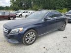2015 MERCEDES-BENZ C 300 4MATIC   à vendre chez Copart GA - FAIRBURN