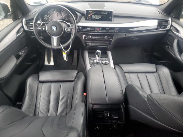 Parquets BMW X5 2016 White