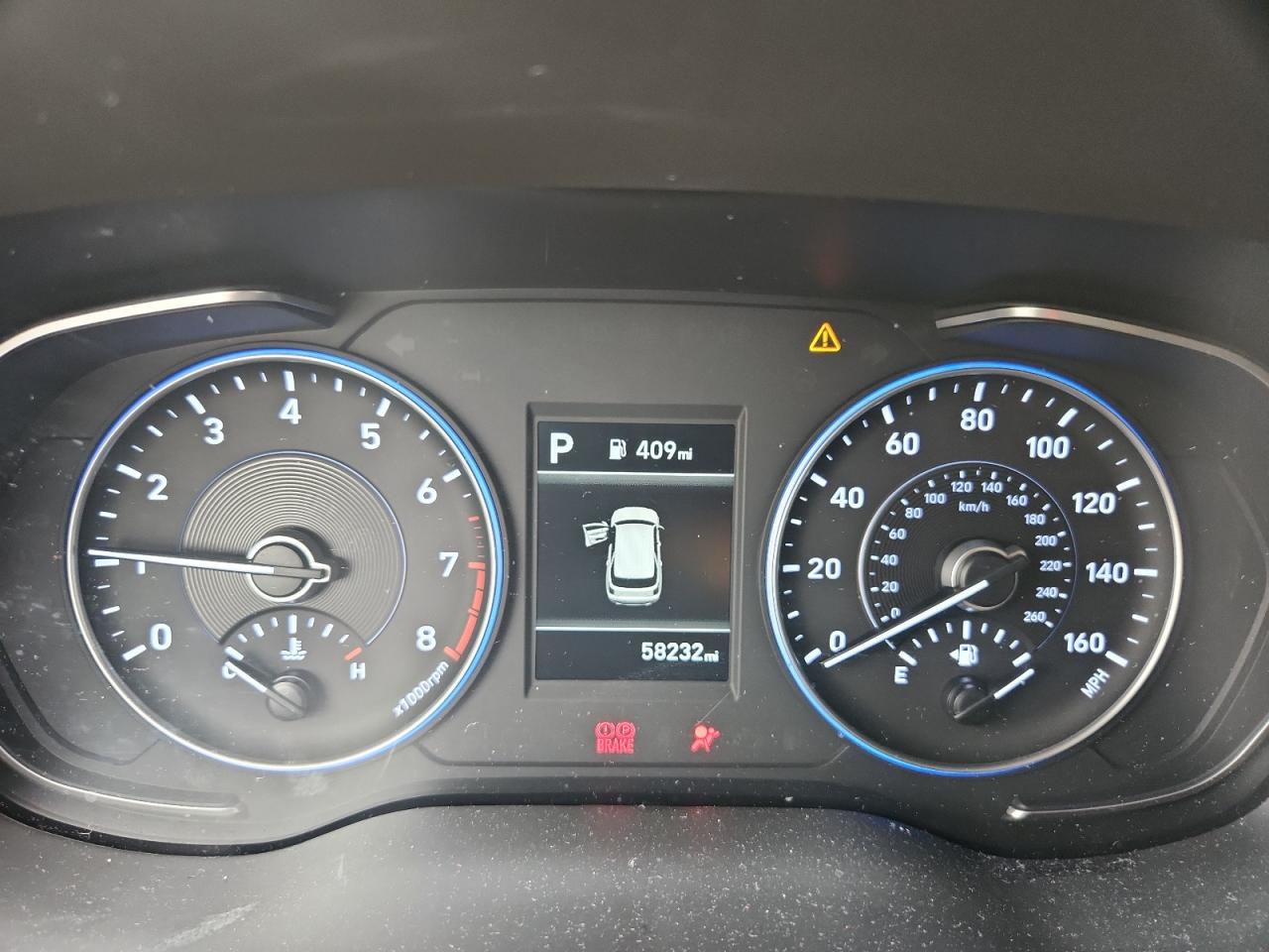 2021 Hyundai Palisade Se VIN: KM8R1DHEXMU245734 Lot: 69984485