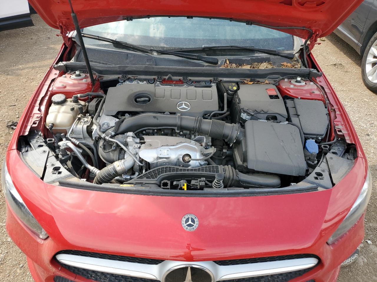 2020 Mercedes-Benz A 220 4Matic VIN: W1K3G4FB1LW047022 Lot: 68629965
