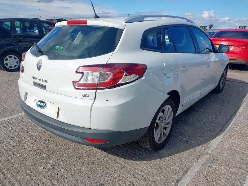 2015 RENAULT MEGANE EXPRESSION+