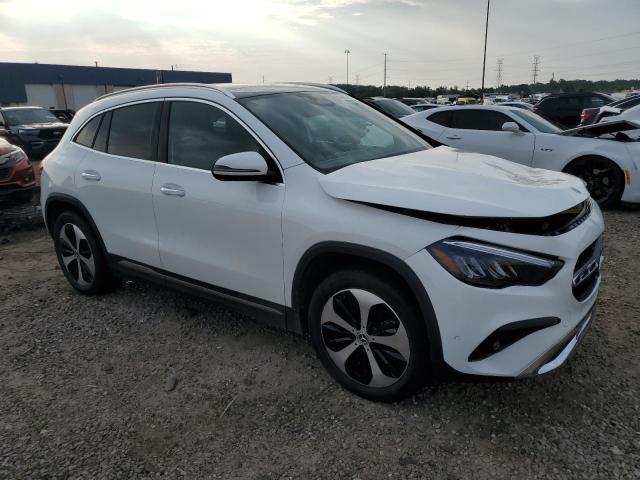  MERCEDES-BENZ GLA-CLASS 2025 Белы