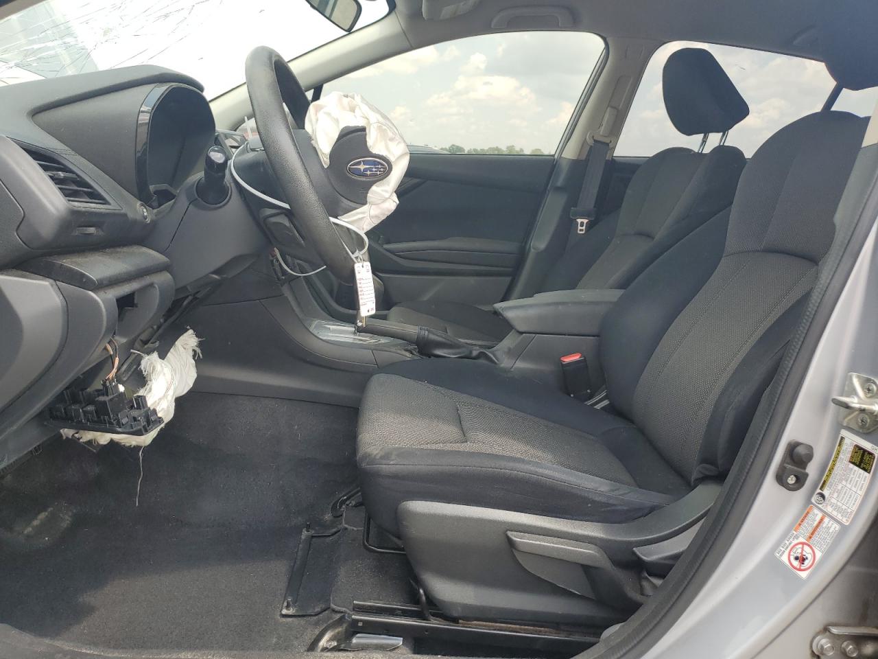 2021 Subaru Crosstrek VIN: JF2GTABC2KH331672 Lot: 67760195