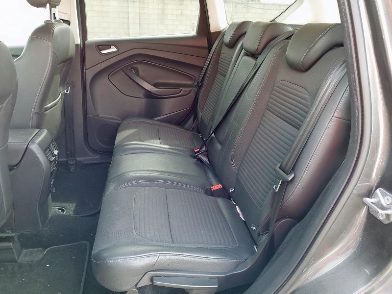 2017 FORD KUGA TITANIUM