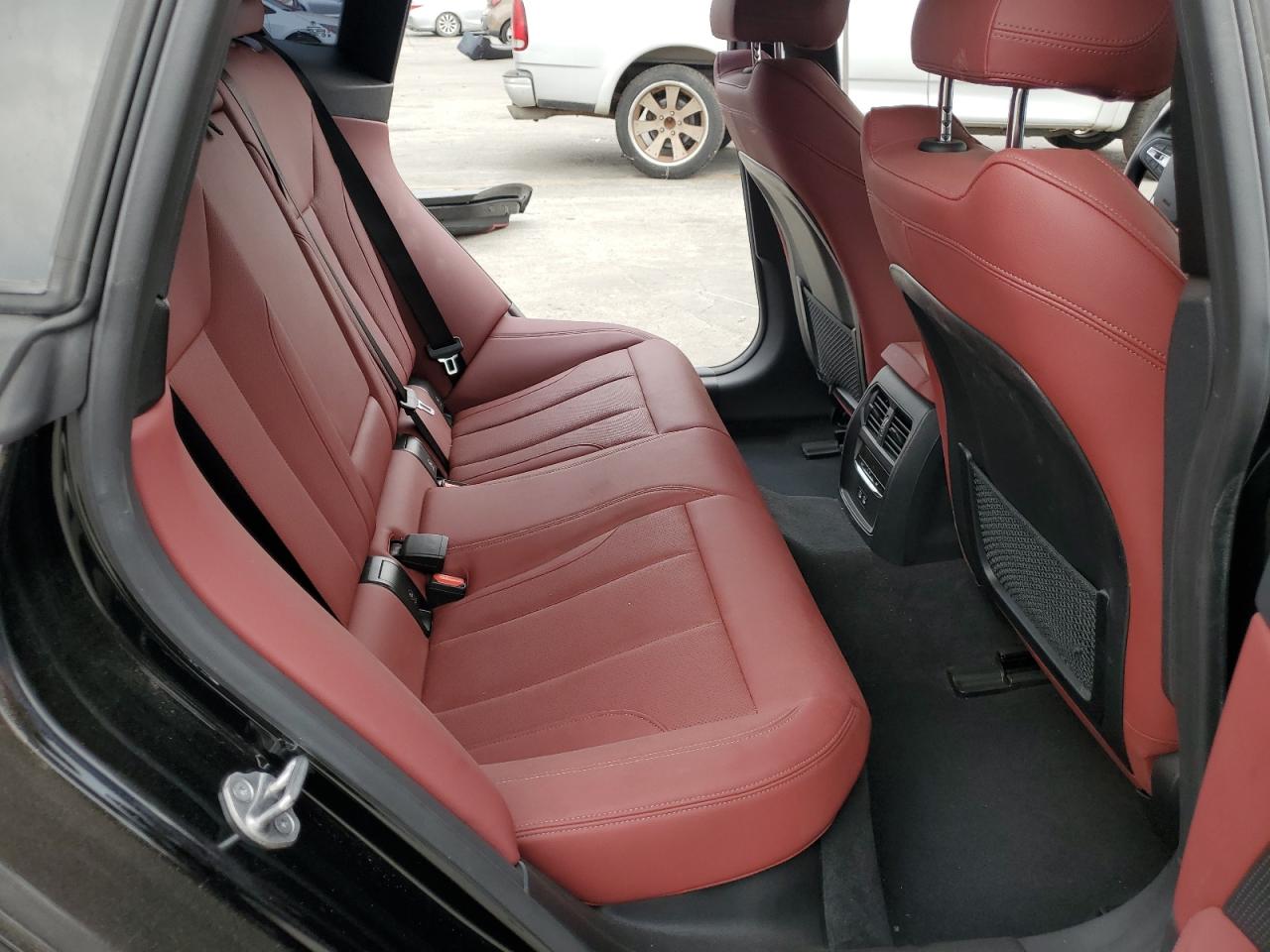 2023 BMW I4 Edrive 35 VIN: WBY43AW07PFR39691 Lot: 70183455