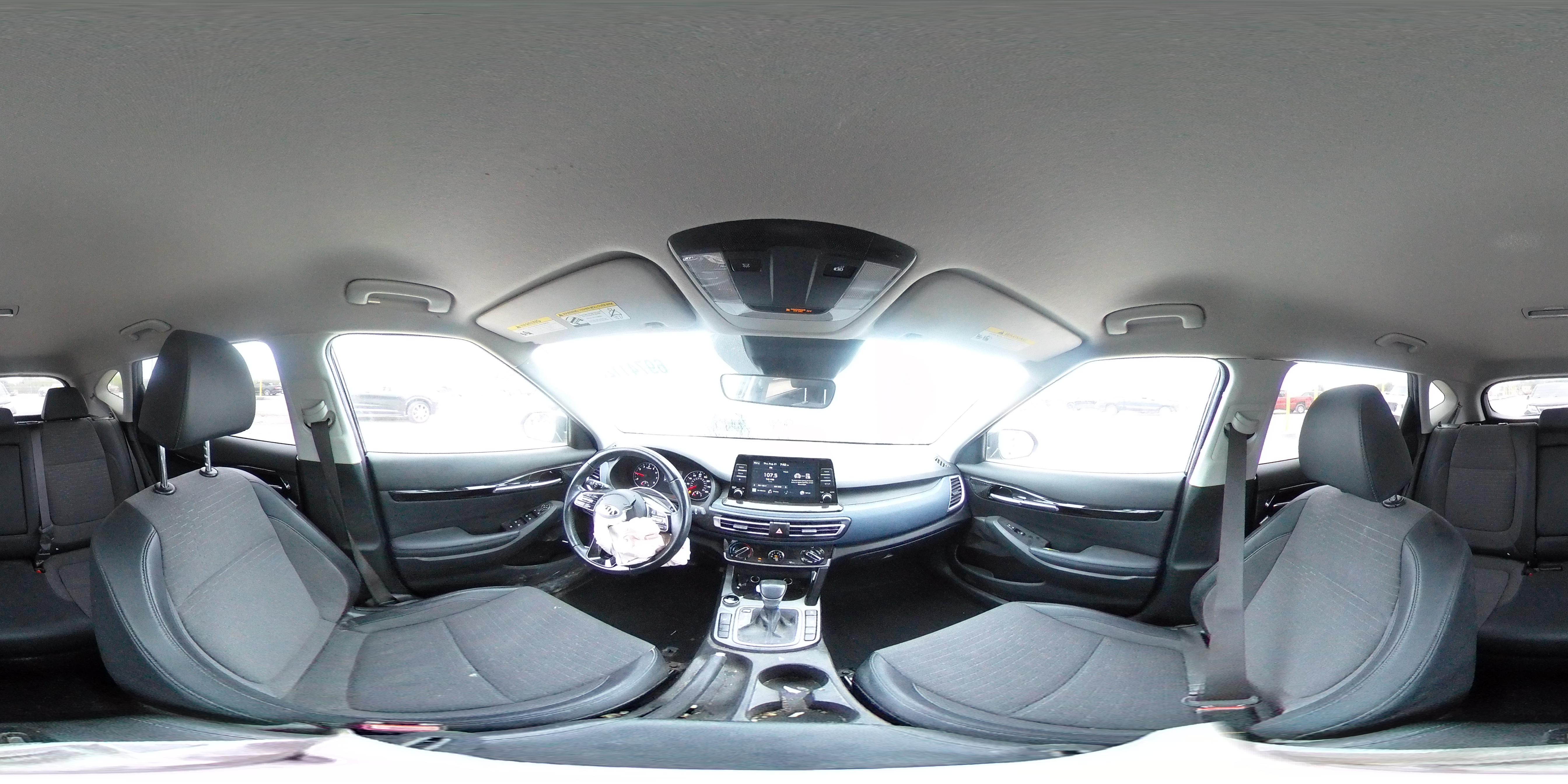 2021 Kia Seltos S VIN: KNDEUCAA4M7197318 Lot: 69741125