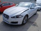 2014 JAGUAR XF LUXURY for sale at Copart PETERLEE