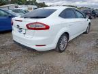 2014 FORD MONDEO ZETEC BUSINESS EDITION for sale at Copart WOLVERHAMPTON