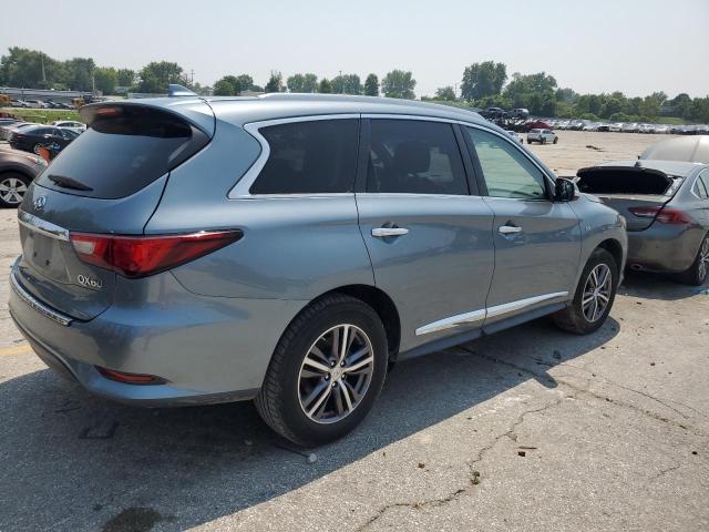  INFINITI QX60 2018 Szary