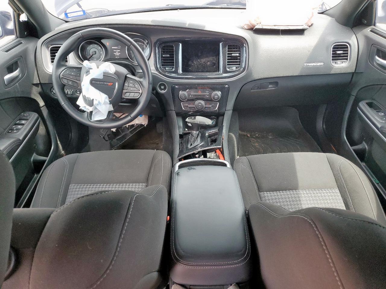 2023 Dodge Charger Sxt VIN: 2C3CDXBG0PH673983 Lot: 69839485