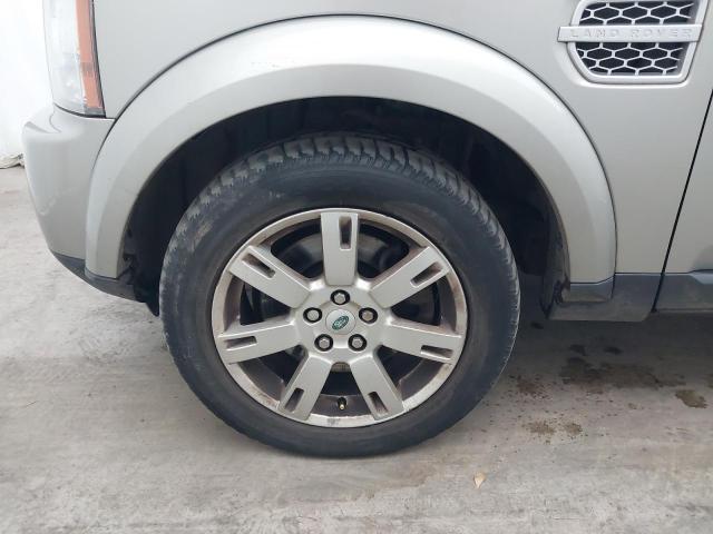 2010 LAND ROVER DISCOVERY
