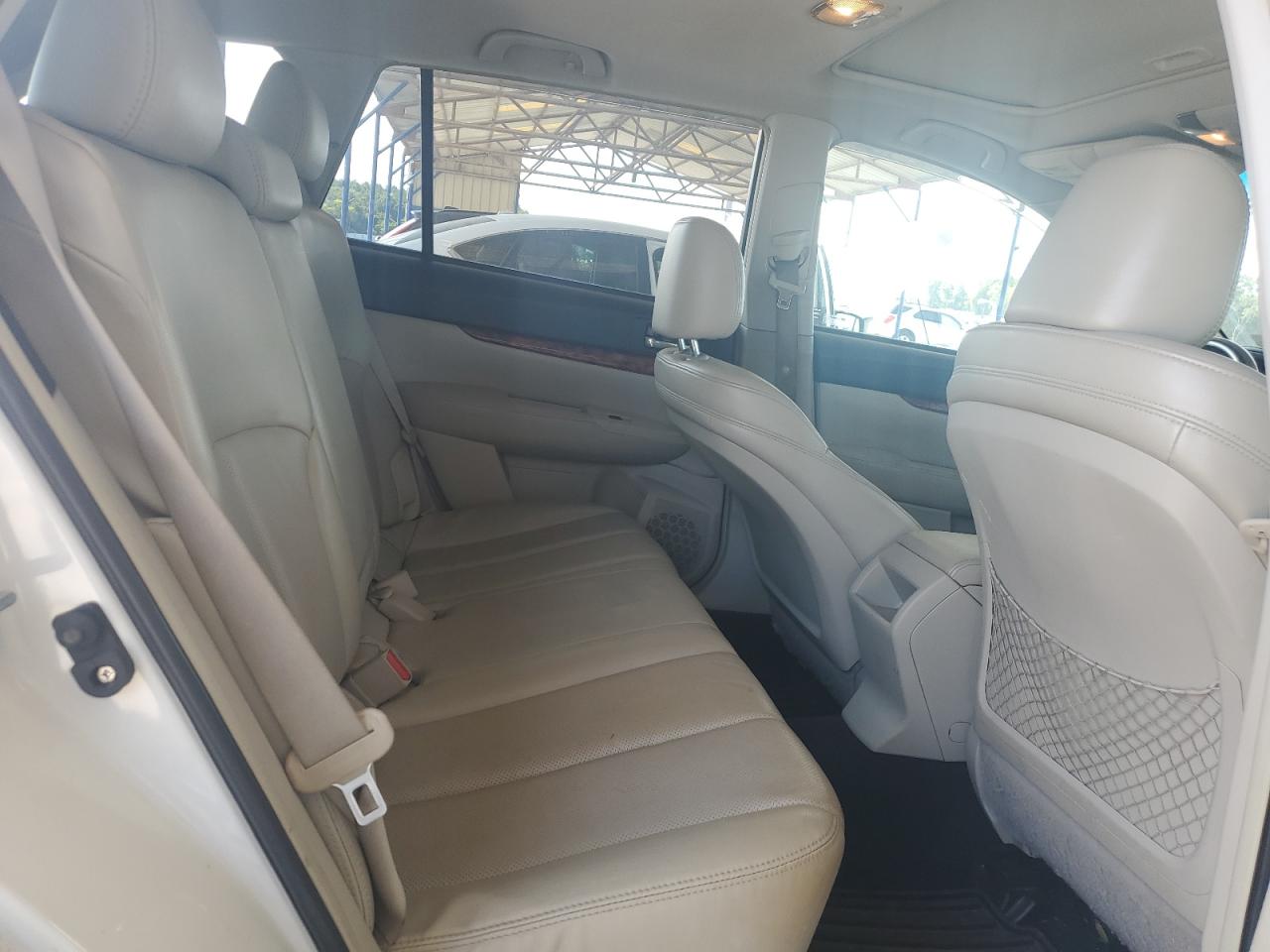 2011 Subaru Outback 2.5I Limited VIN: 4S4BRBKC1B3311872 Lot: 69401835