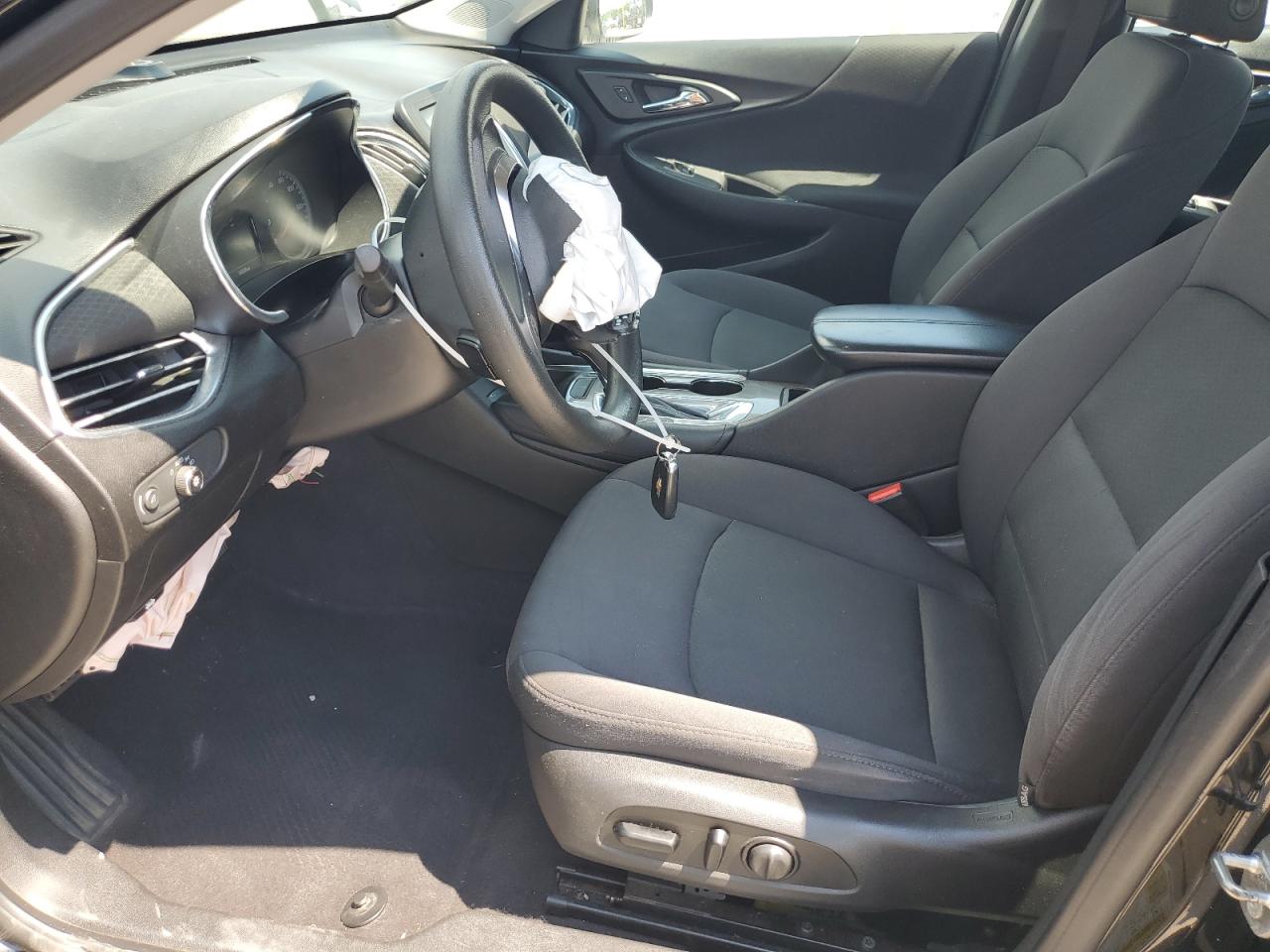 2017 Chevrolet Malibu Lt VIN: 1G1ZE5ST0HF185861 Lot: 68257885