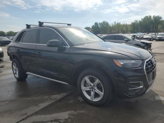  AUDI Q5 2023 Черный
