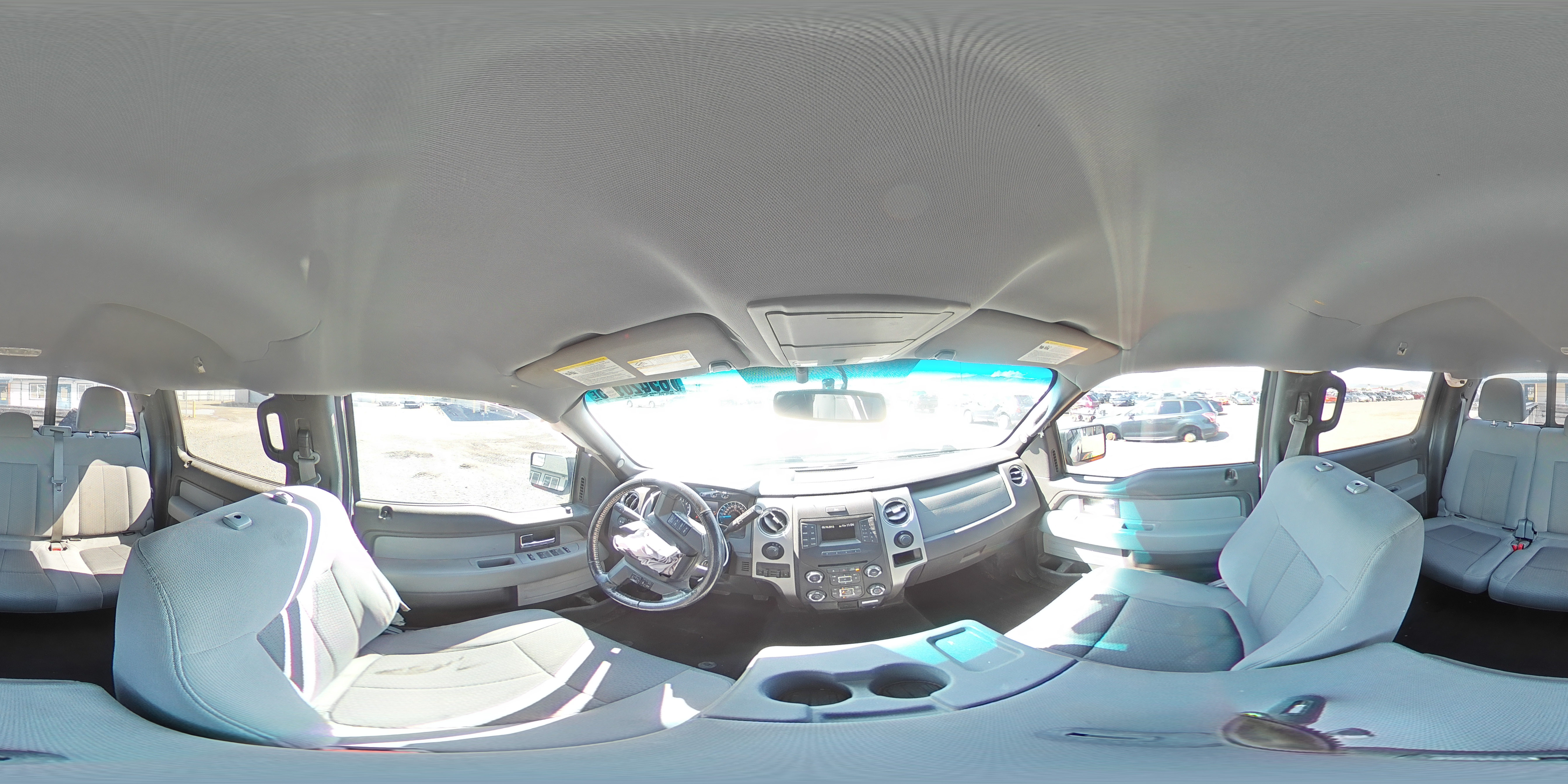 2013 Ford F150 Supercrew VIN: 1FTFW1EFXDKE77007 Lot: 67421915