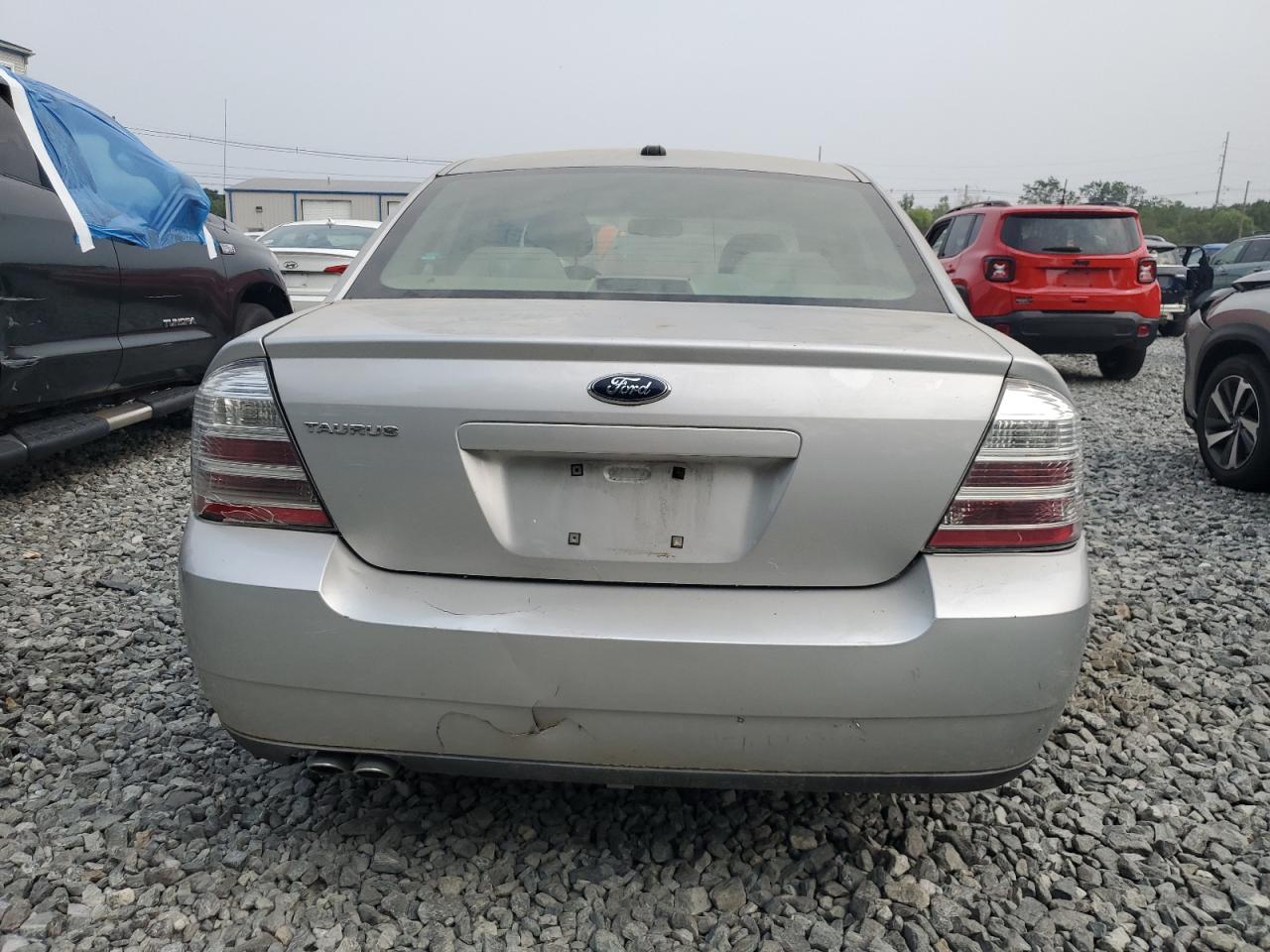 2009 Ford Taurus Se VIN: 1FAHP23W39G106088 Lot: 67732245