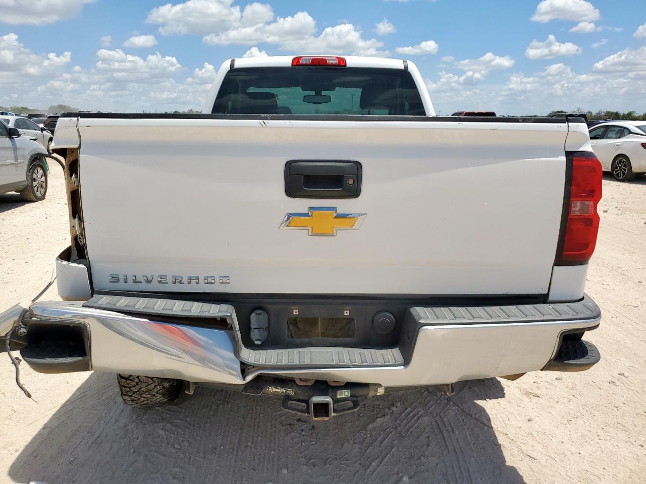 2014 Chevrolet Silverado C1500 VIN: 1GCNCPEH4EZ324978 Lot: 68356245