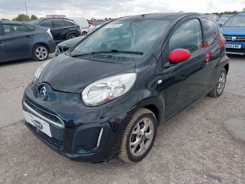 2012 CITROEN C1 CONNEXION