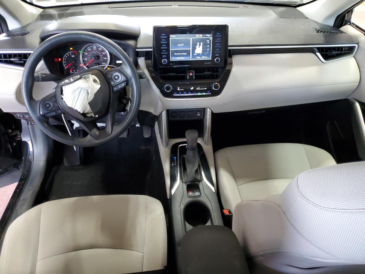 2022 Toyota Corolla Cross L VIN: 7MUAAABG5NV036228 Lot: 70041715