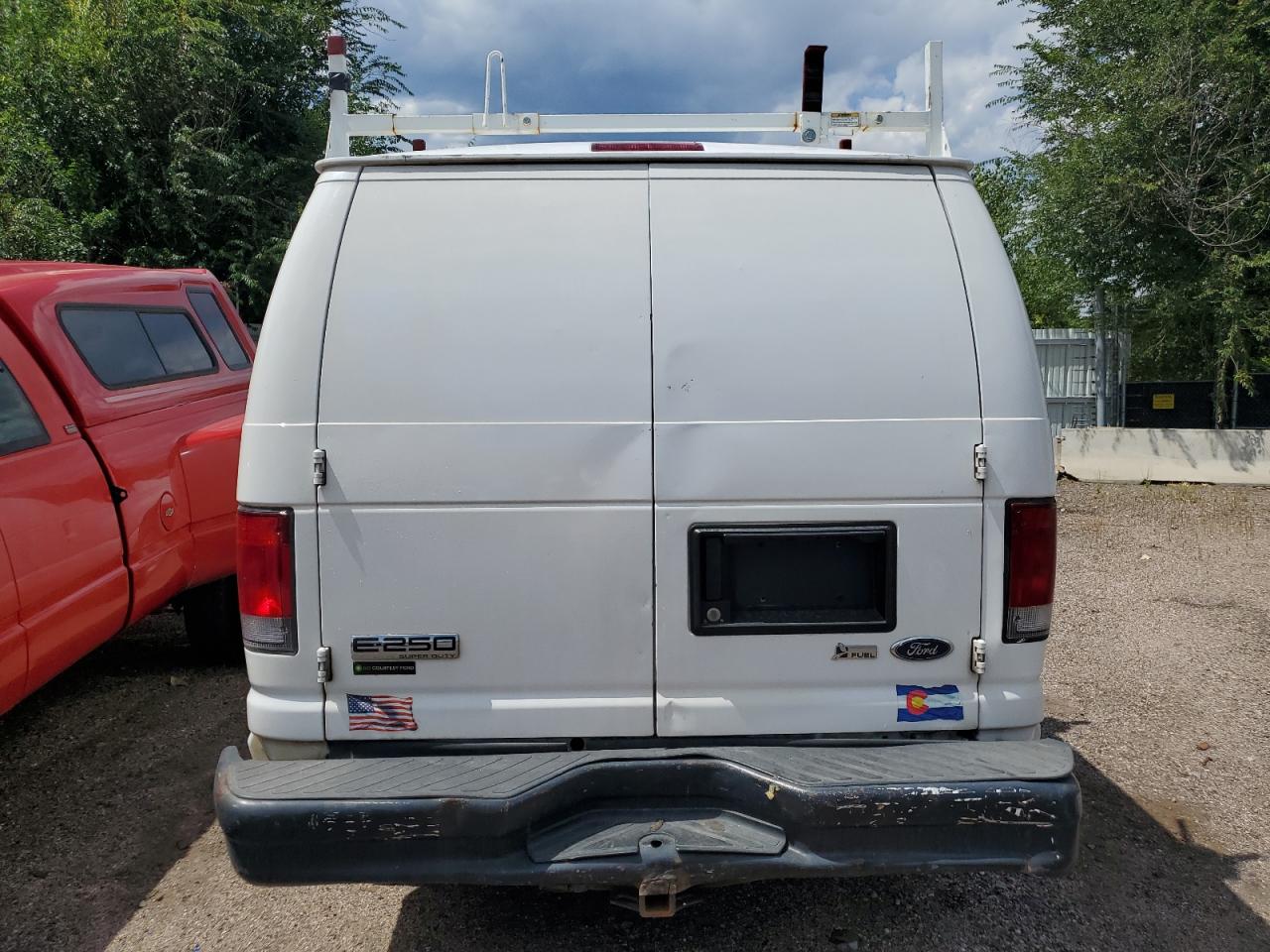 2010 Ford Econoline E250 Van VIN: 1FTNE2EL4ADA84436 Lot: 66847365