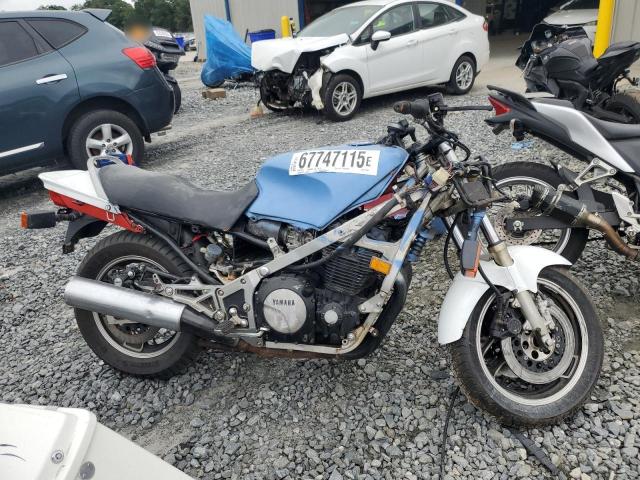 1985 YAMAHA FJ1100    for sale at Copart GA - MACON