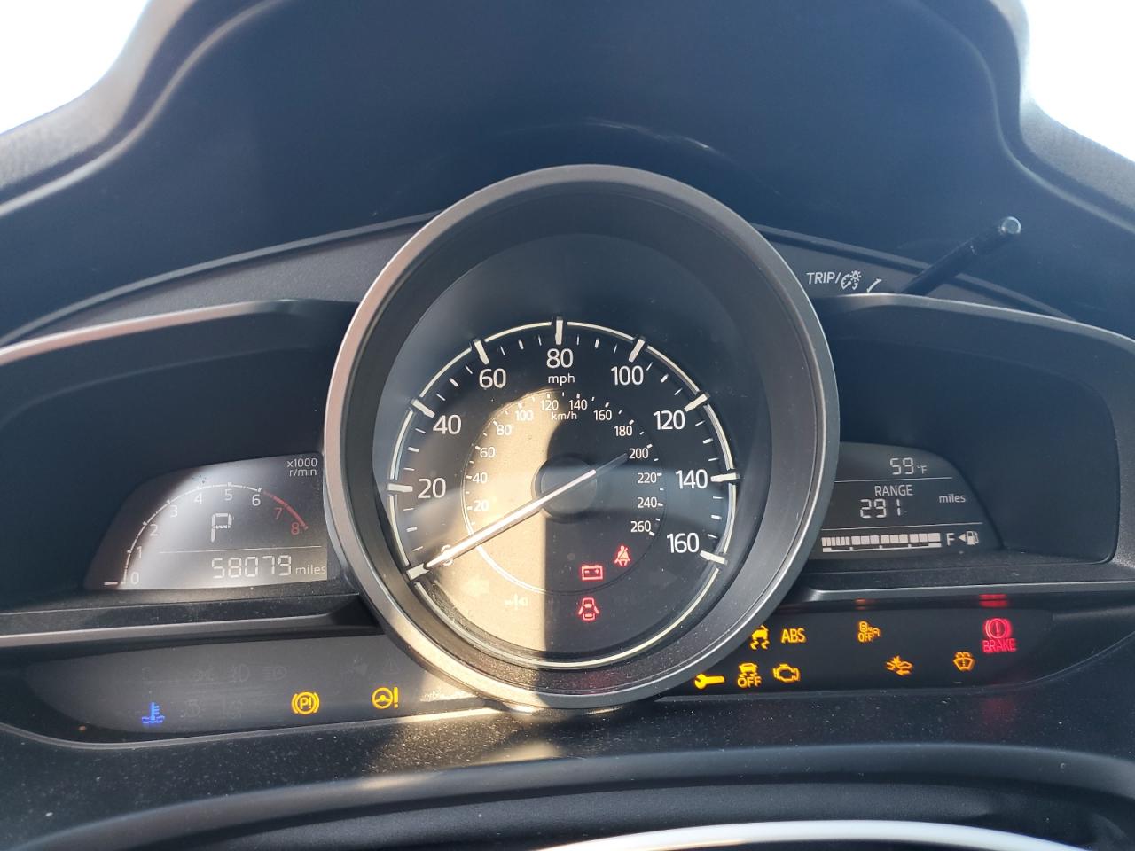 2018 Mazda 3 Touring VIN: 3MZBN1V36JM207054 Lot: 70424755