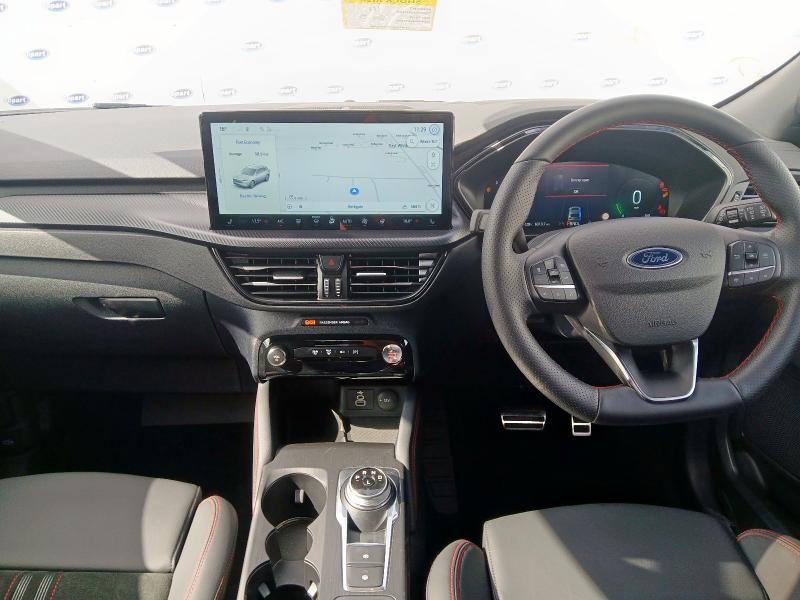 2025 FORD KUGA ST-LINE