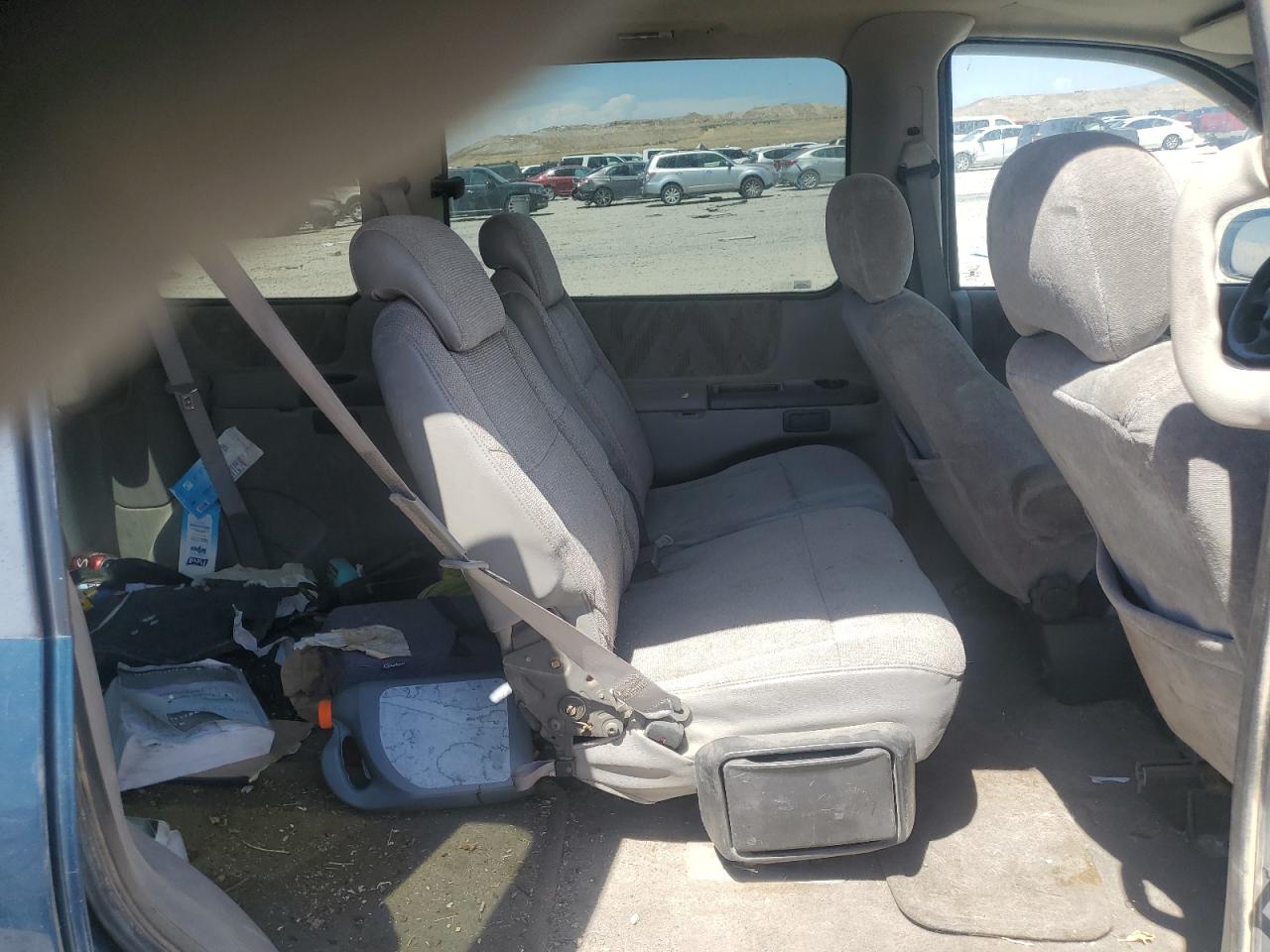 1997 Chevrolet Venture VIN: 1GNDU06E2VD101539 Lot: 65698935