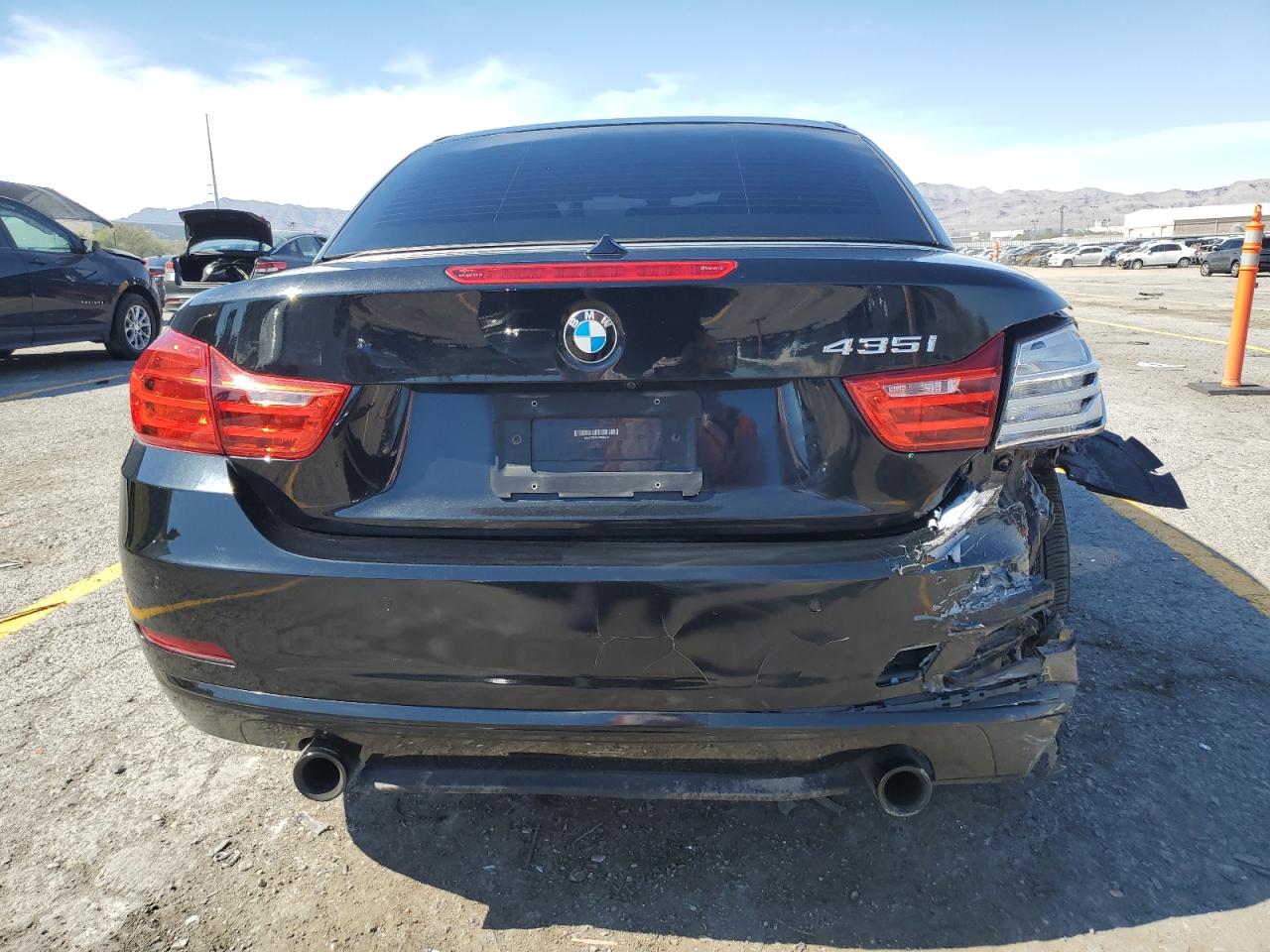 2015 BMW 435 I VIN: WBA3T3C54FP939534 Lot: 67863545