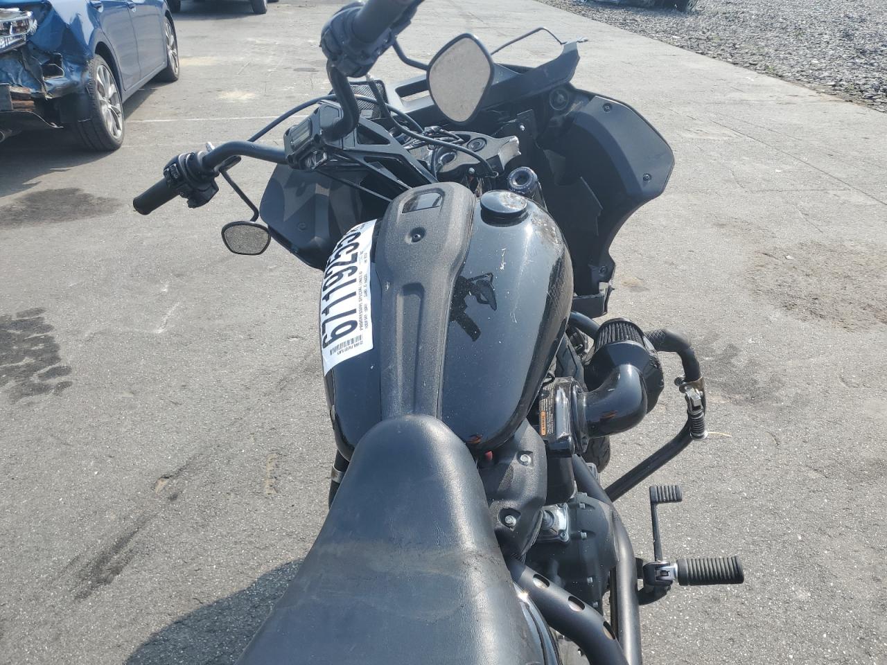 2023 Harley-Davidson Fxlrst VIN: 1HD1YXZ13PB031547 Lot: 67119255