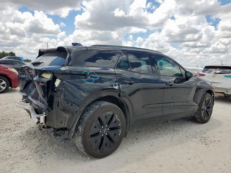  CHEVROLET BLAZER 2024 Czarny
