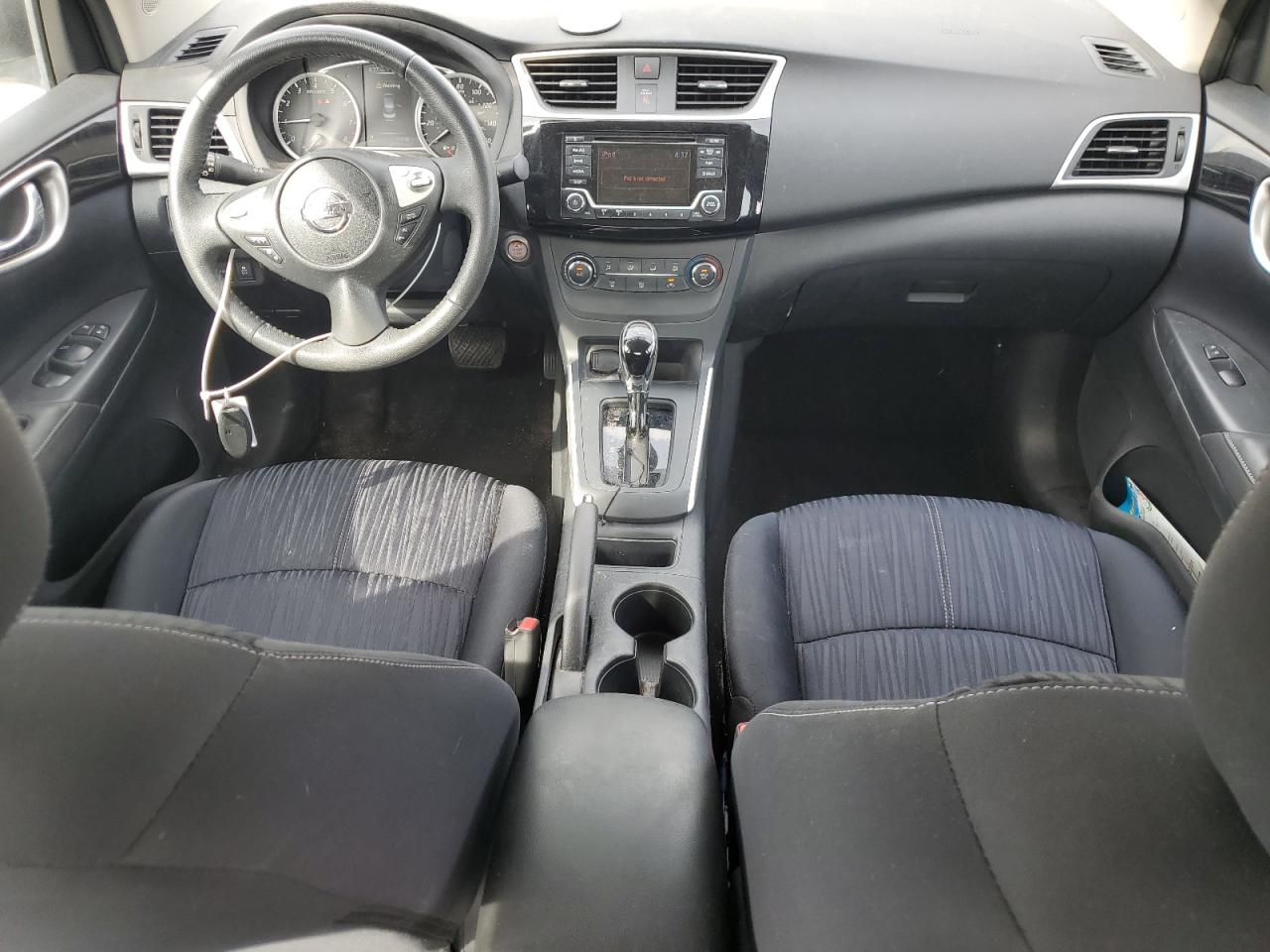 2016 Nissan Sentra S VIN: 3N1AB7AP5GL668797 Lot: 70521235