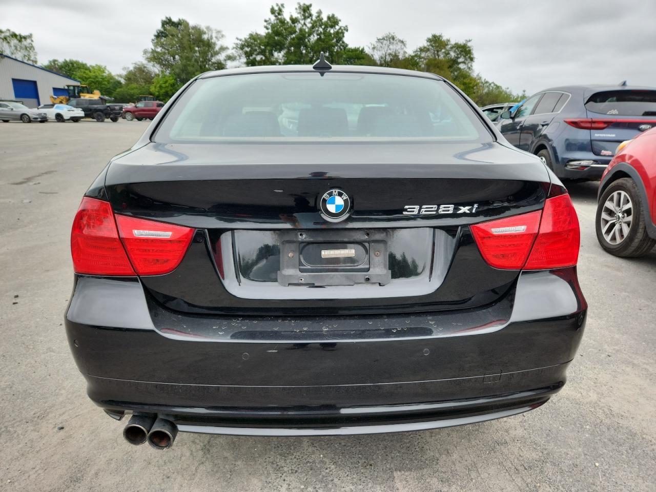 2009 BMW 328 Xi Sulev VIN: WBAPK53529A645945 Lot: 69425955