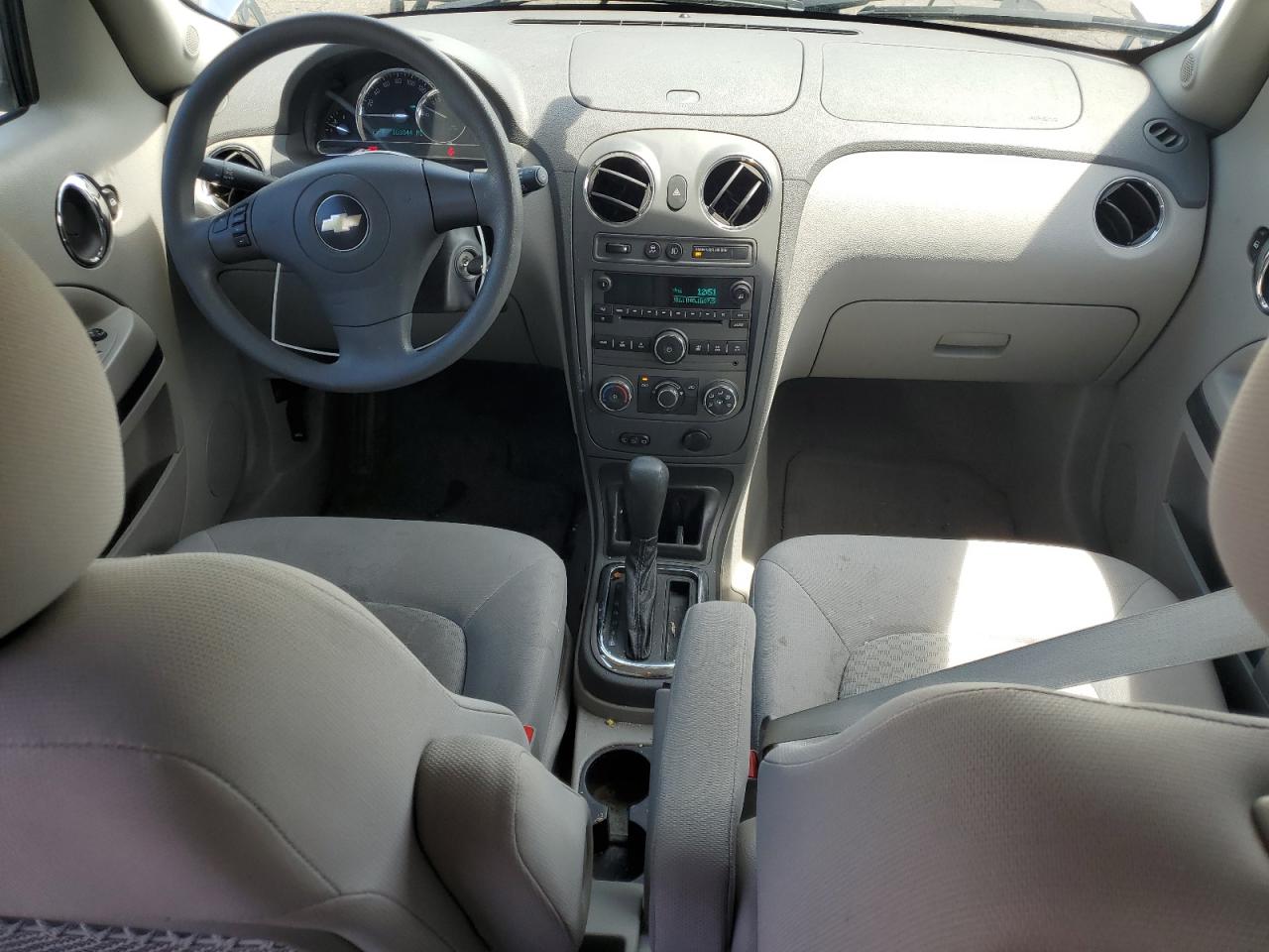 3GNCA23B39S532388 2009 Chevrolet Hhr Lt