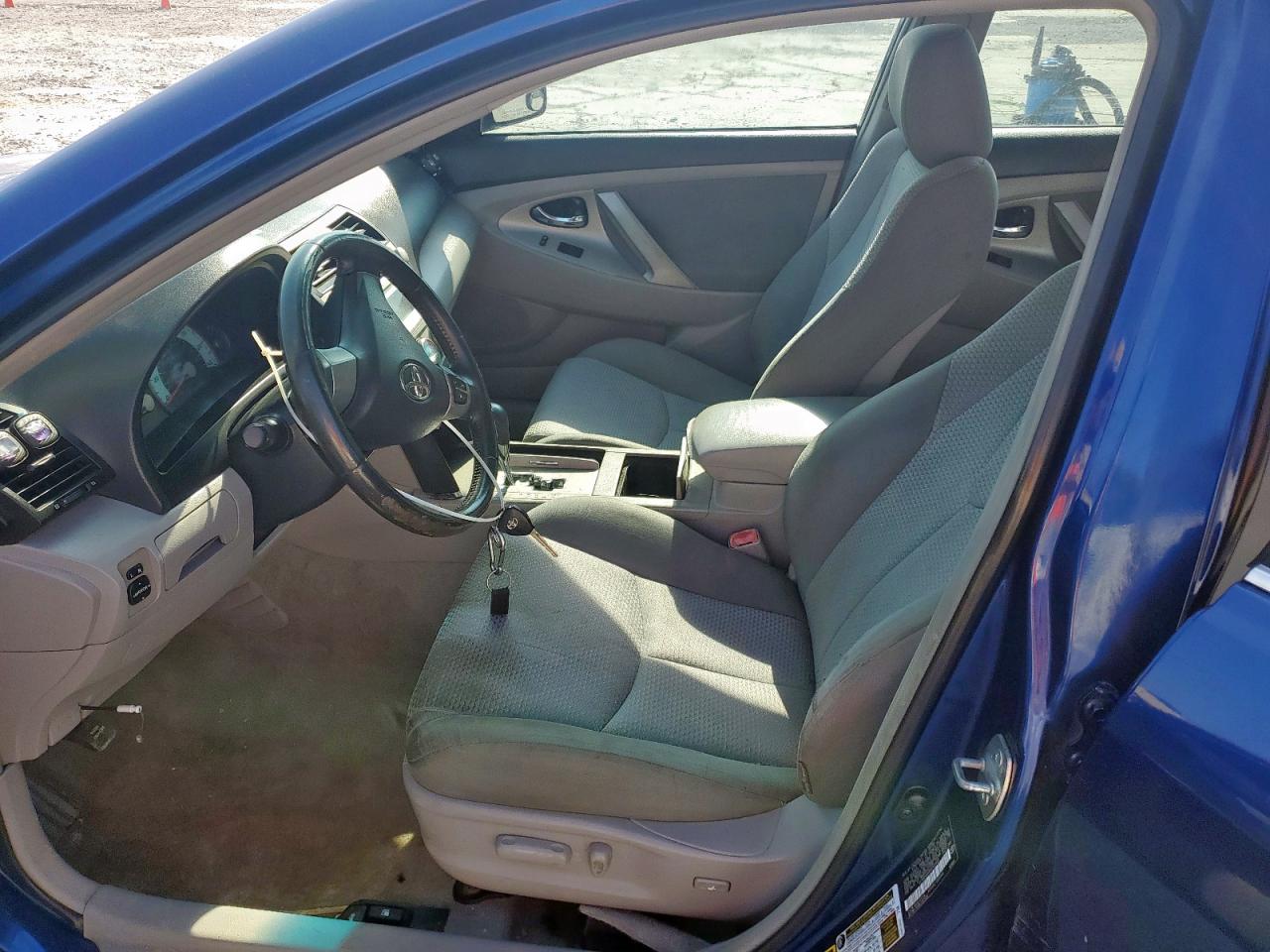 2009 Toyota Camry Base VIN: 4T1BE46KX9U345404 Lot: 68334205