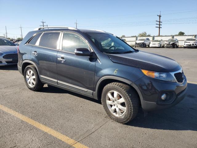  KIA SORENTO 2012 Black