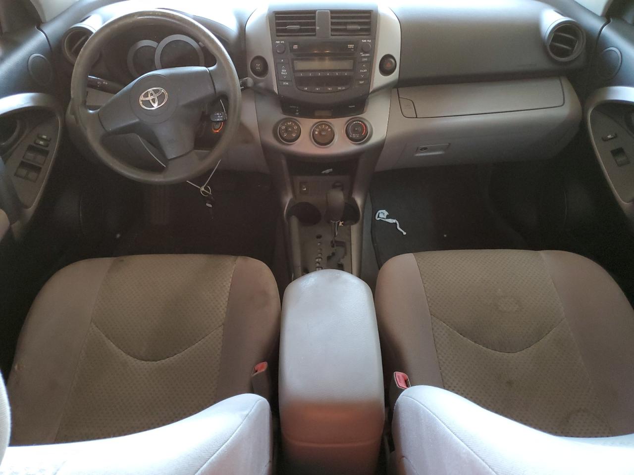 JTMBK33V676023933 2007 Toyota Rav4