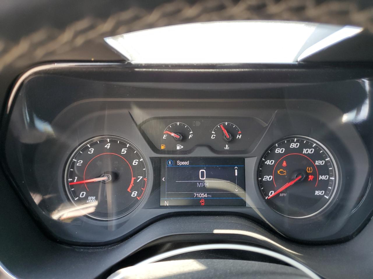 2019 Chevrolet Camaro Ls VIN: 1G1FA1RX2K0151396 Lot: 68468025