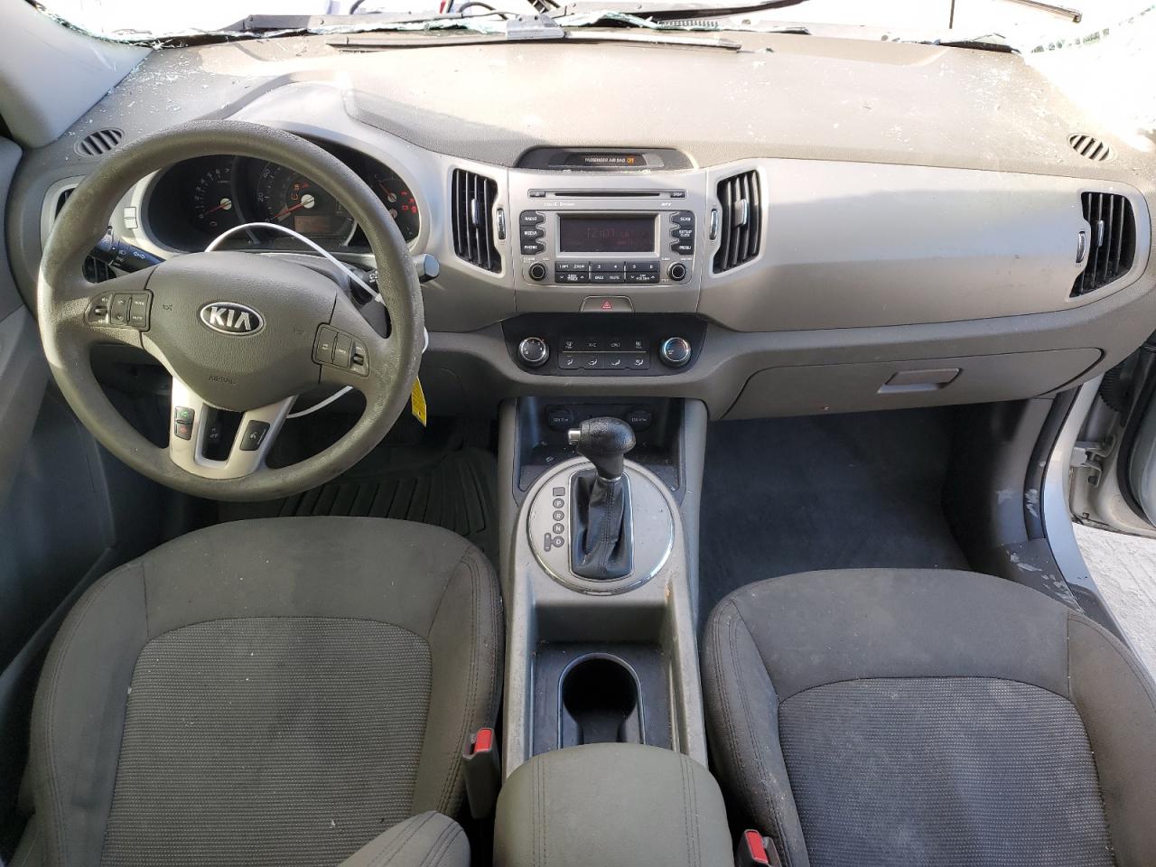 2015 Kia Sportage Lx VIN: KNDPB3ACXF7683649 Lot: 67252295