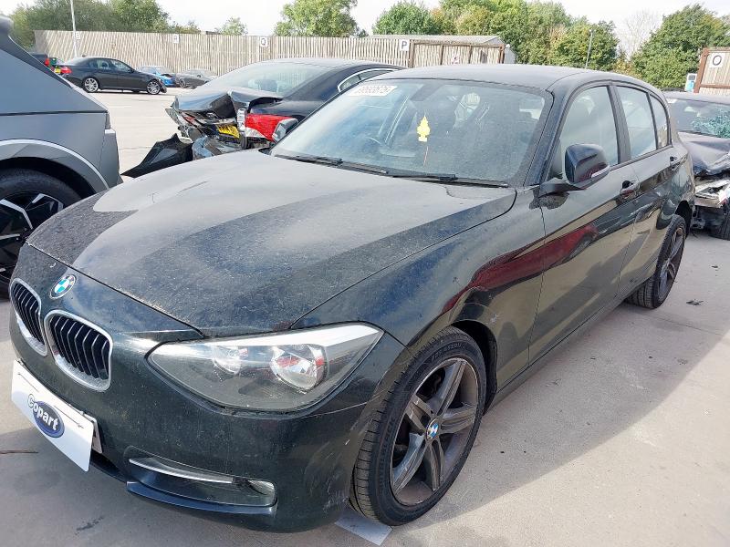 2013 BMW 116I SPORT  for sale at Copart SANDY