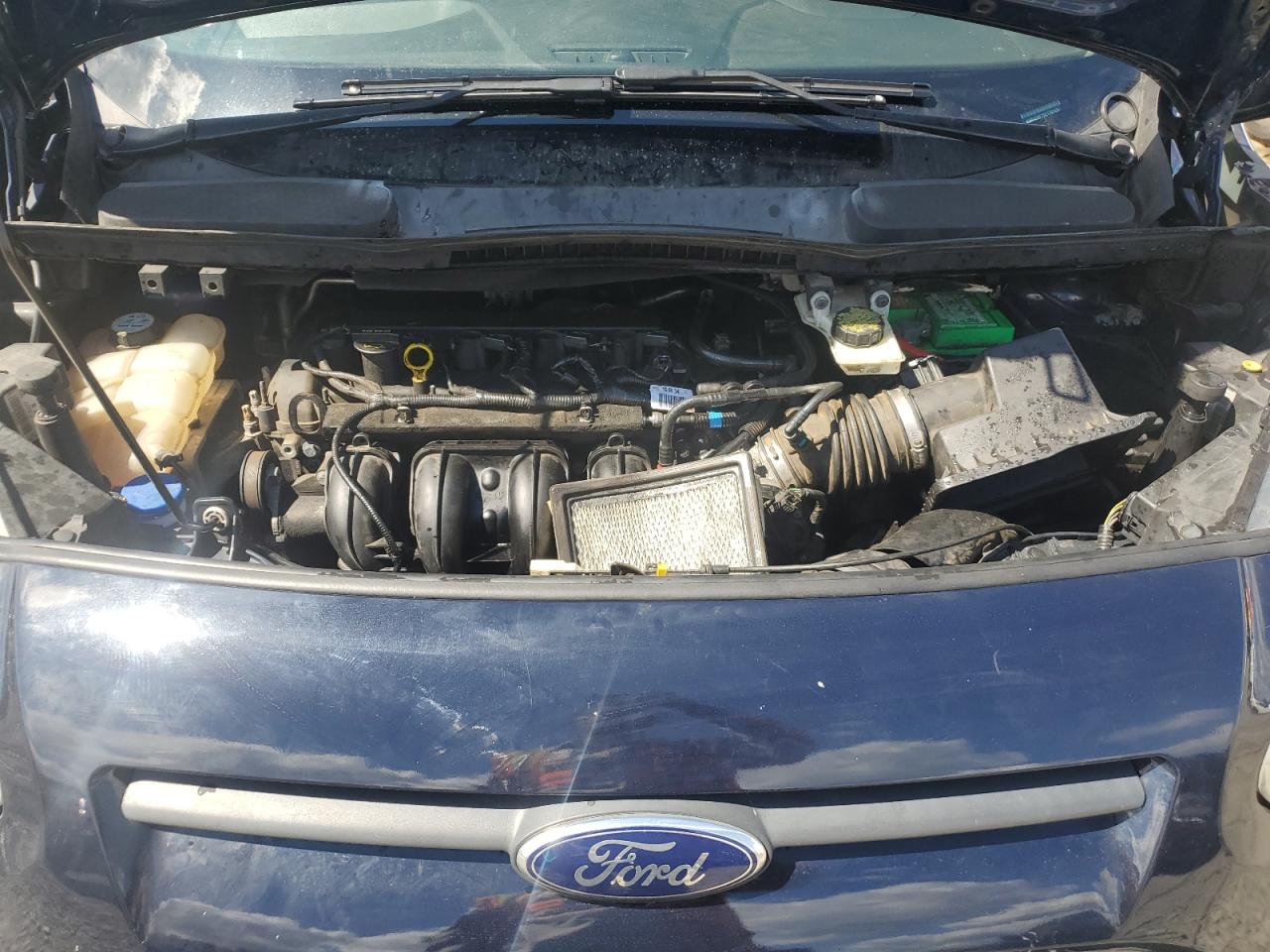 2014 Ford Transit Connect Xlt VIN: NM0AS8F72E1151454 Lot: 70384885