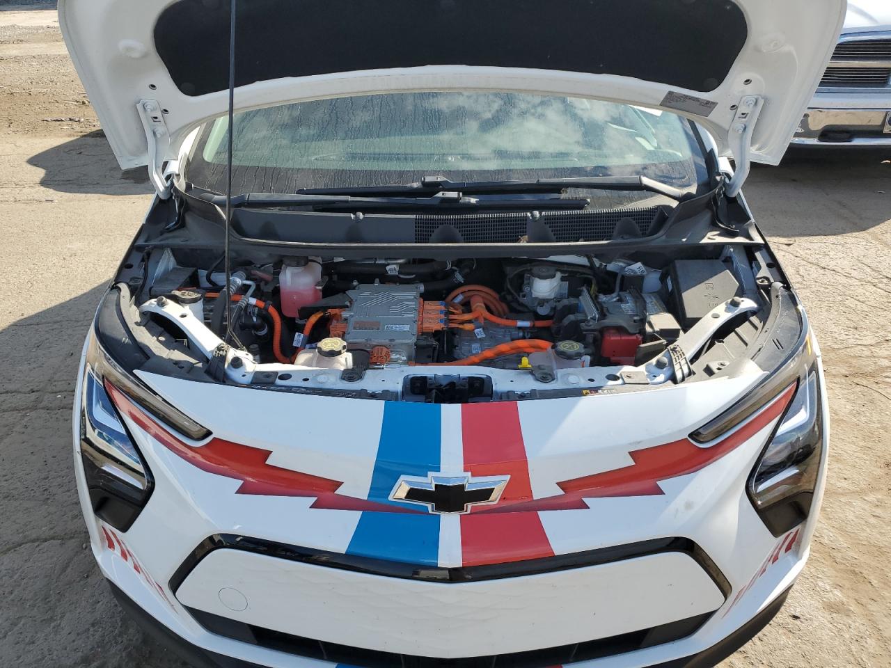 2023 Chevrolet Bolt Ev 1Lt VIN: 1G1FW6S02P4102503 Lot: 69557675