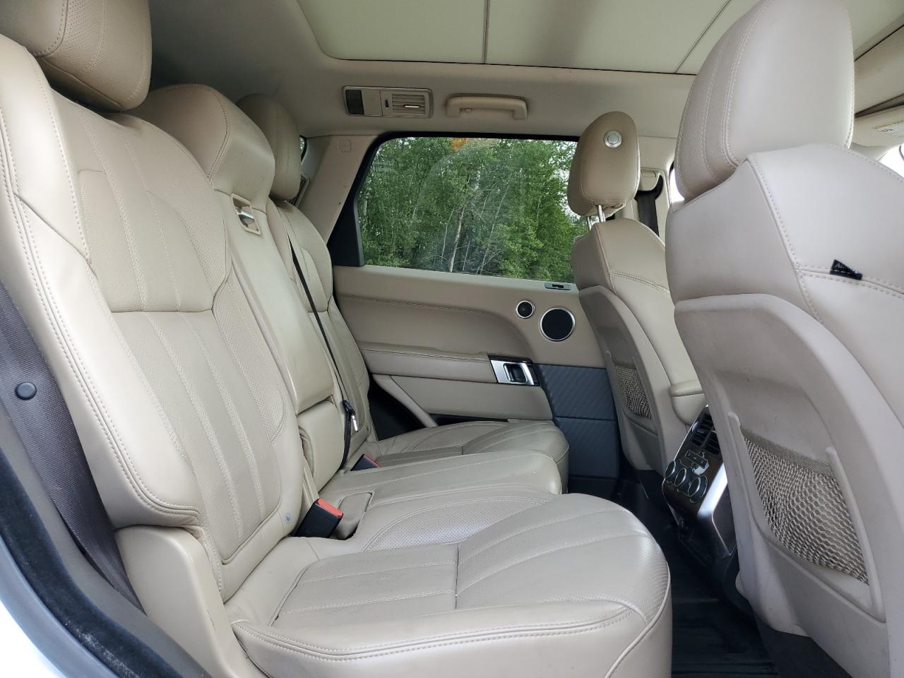 2016 Land Rover Range Rover Sport Sc VIN: SALWR2EF4GA565390 Lot: 67256055